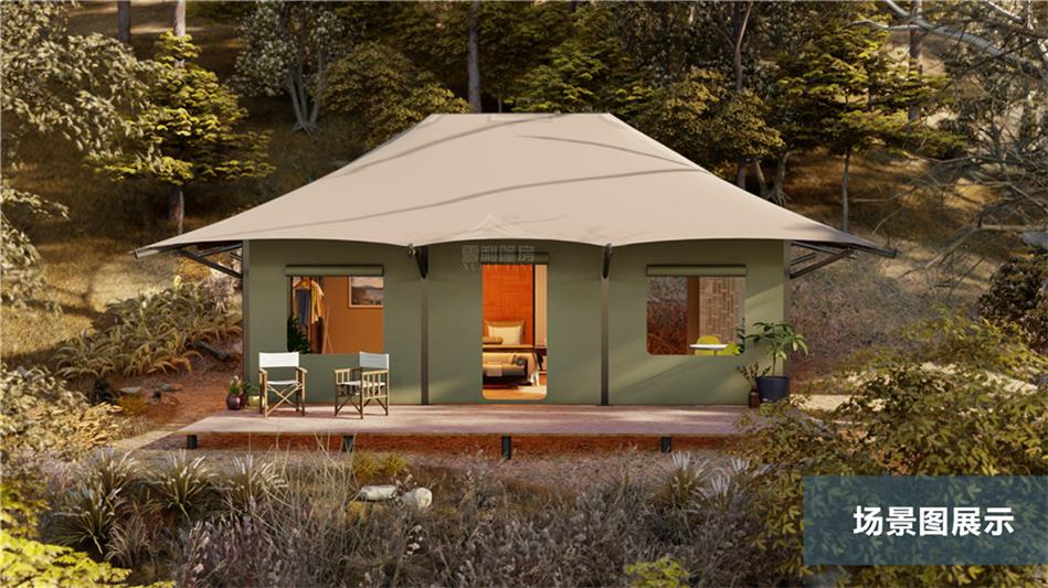 奉化市户外酒店帐篷厂家